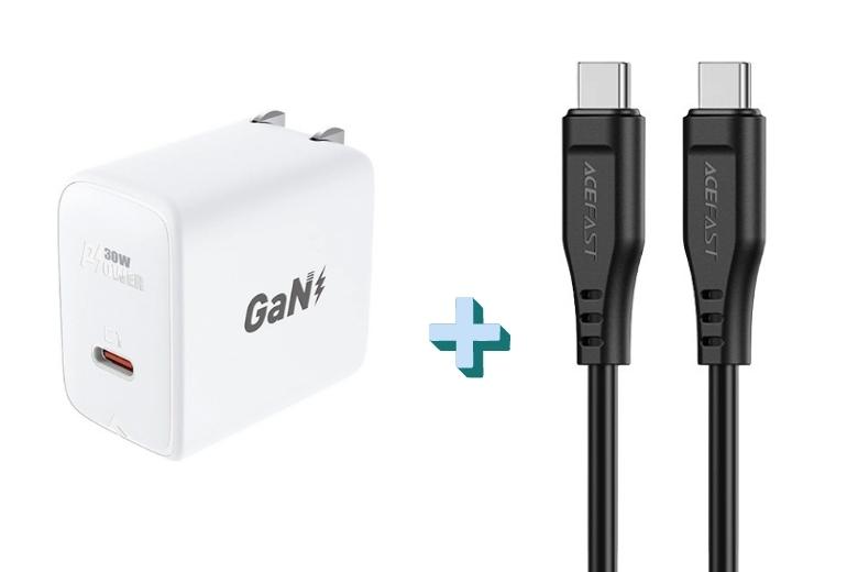 i Động Việt hiện đang có nhiều combo phụ kiện củ sạc và cáp sạc với nhiều công suất, đầu kết nối và các tính năng thông minh