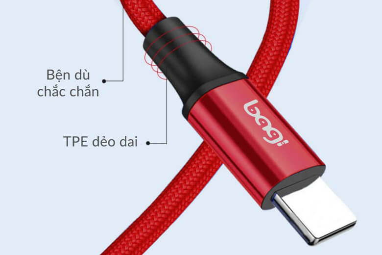 Dây bện cùng lõi đồng tĩnh điện