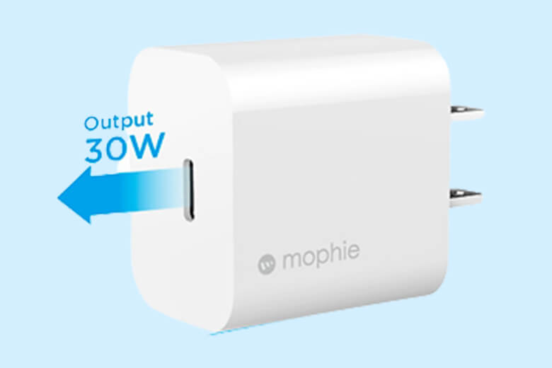 Tích hợp công nghệ sạc nhanh PowerDelivery