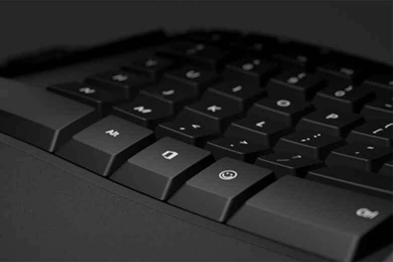 Bàn phím Microsoft Bluetooth - Đem đến chức năng đánh máy không dây đặc biệt ấn tượng