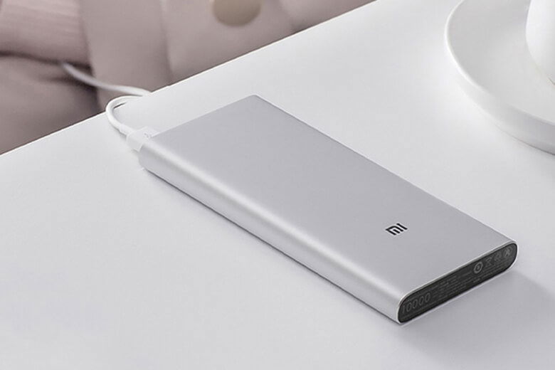 Pin sạc dự phòng Xiaomi 10.000mAh Gen 3 18W - Nạp năng lượng cho bạn mọi lúc mọi nơi