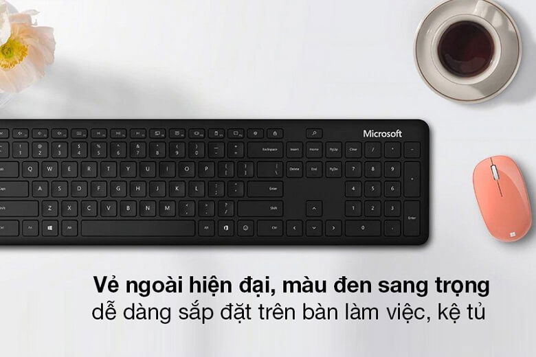 Thiết kế các phím tiết kiệm thời gian