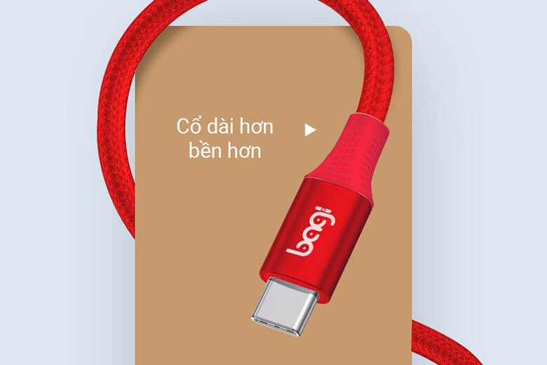 Có nên mua cáp sạc Bagi Type-C to Lightning (20cm) ?