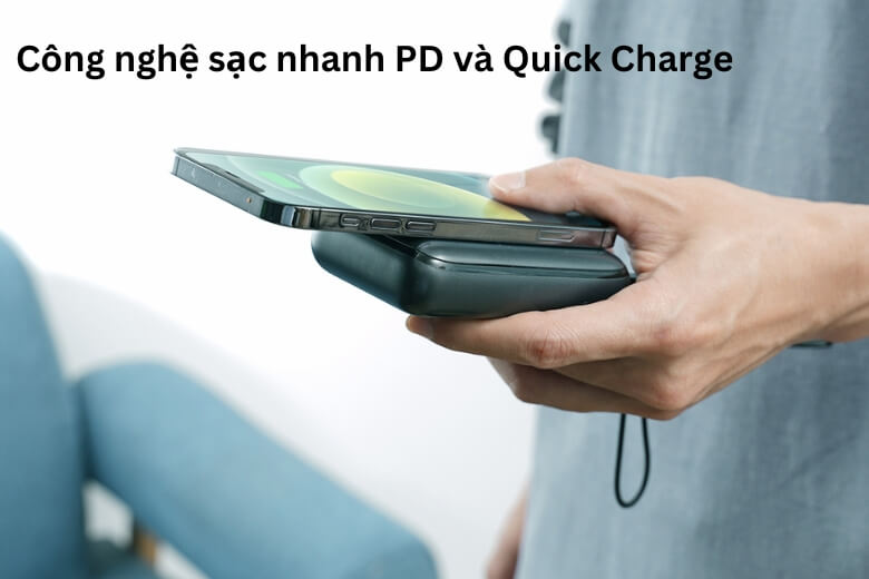 Trang bị công nghệ tiên tiến