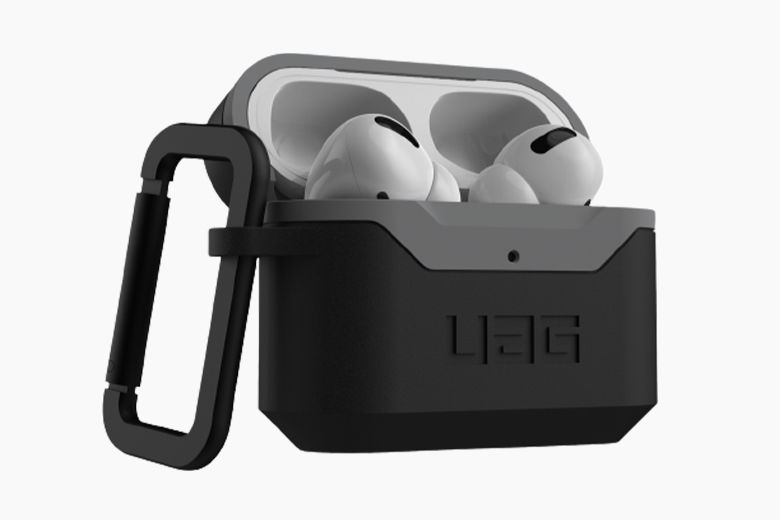 Ốp lưng AirPods Pro UAG Hard Case V2 - Vỏ bọc chắc chắn với thiết kế dành riêng cho AirPods Pro