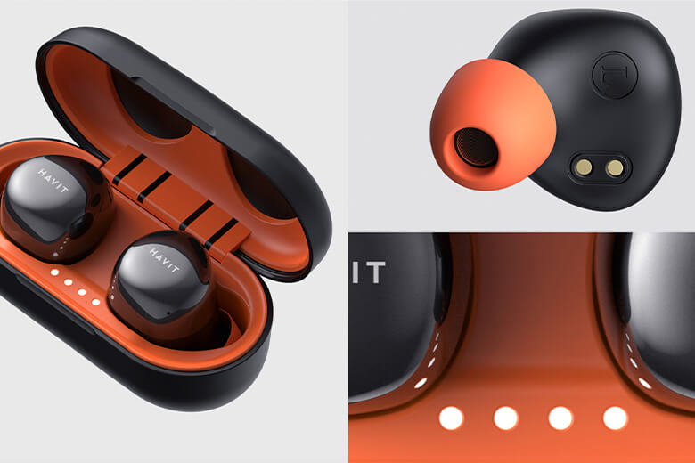 Tai nghe không dây Havit TW951 - Chất lượng cao cấp bất ngờ trong mức giá rẻ