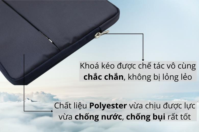 Chống sốc - Chống bụi bẩn cực tốt 