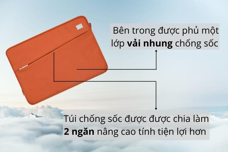 Túi mang nhiều màu sắc trẻ trung 