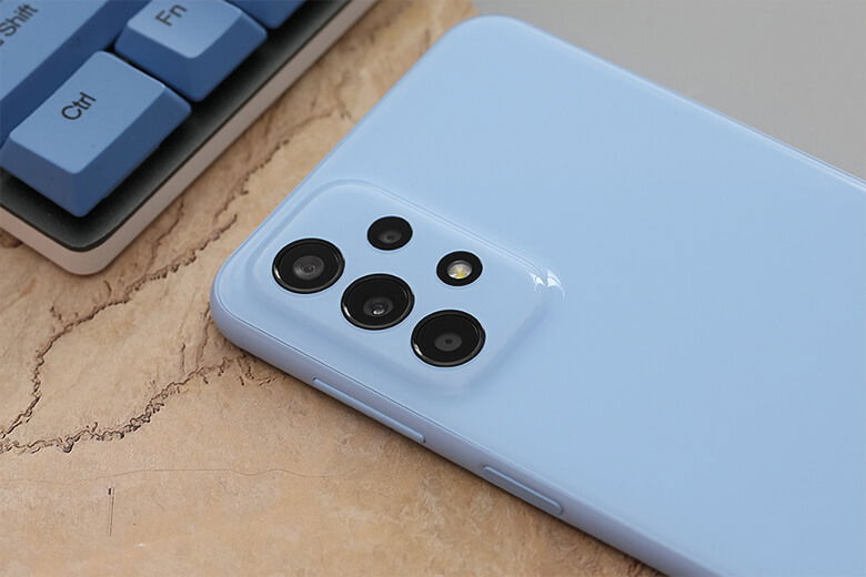 Camera chiết xuất hình ảnh chuẩn 