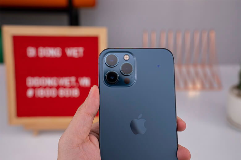 Hệ thống camera sau được nâng cấp mạnh mẽ