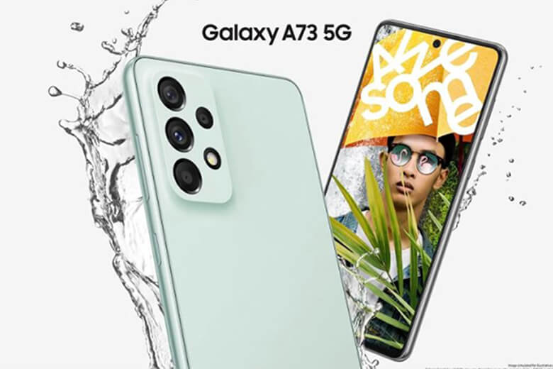 Điện thoại có phần viền bezel khá mỏng, mặt trước có thiết kế màn hình vô cực Infinity-O