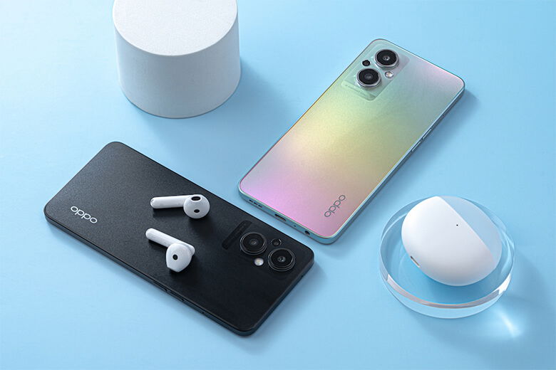 OPPO Reno7 5G sẽ đem đến cho bạn giải pháp bảo mật hiện đại và cao cấp với tính năng mở khóa bằng cảm biến vân tay