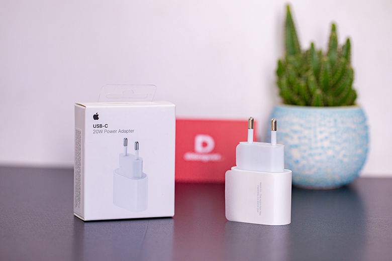 Củ sạc nhanh Apple iPhone 20W Type-C