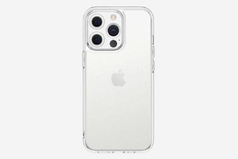 Ốp lưng iPhone 13 Pro Max Mipow Tempered Glass