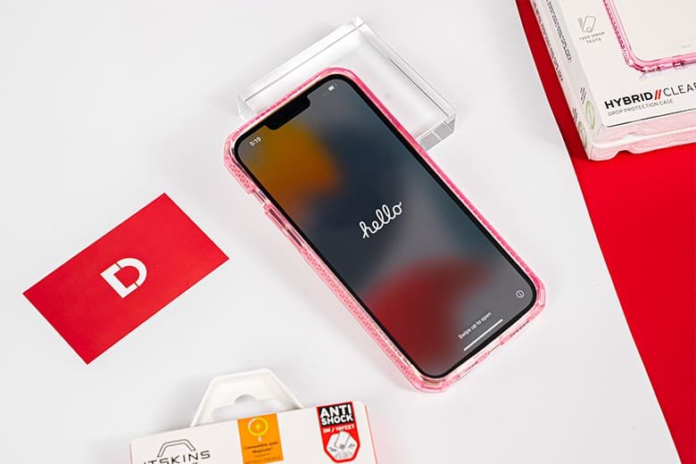 Chất liệu cao cấp bền bỉ