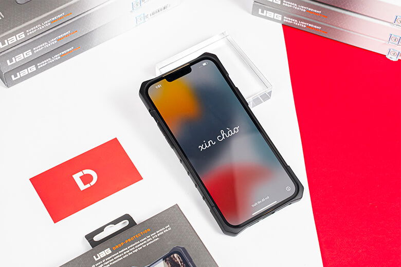 Thiết kế hầm hố, mỏng nhẹ