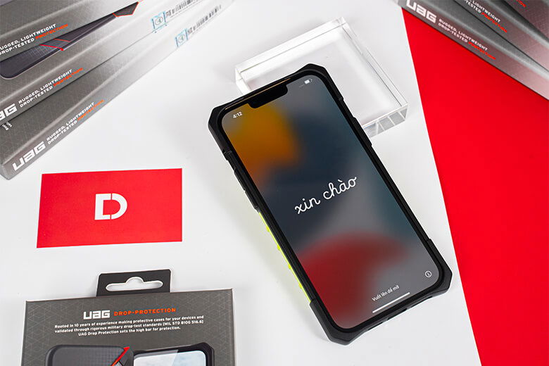 Bảo vệ được cho cả cụm camera - Đạt chuẩn Quân đội