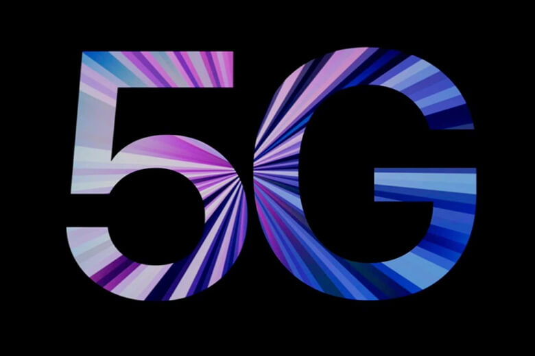 Hỗ trợ 5G tiện lợi