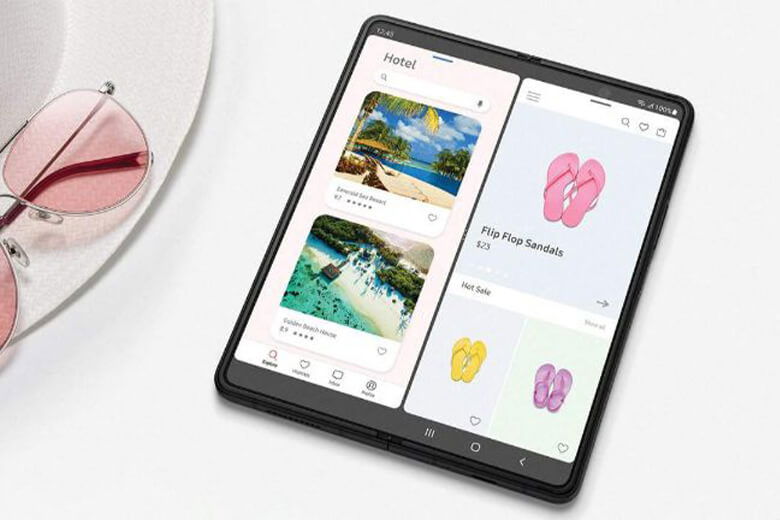 Màn hình Dynamic AMOLED 2X đẹp mê li