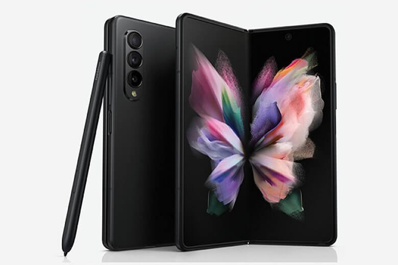 Ốp lưng thiết kế đi kèm với khe gắn S Pen