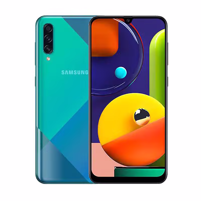 Samsung Galaxy A50s 64GB Chính Hãng (Likenew) - ảnh 2