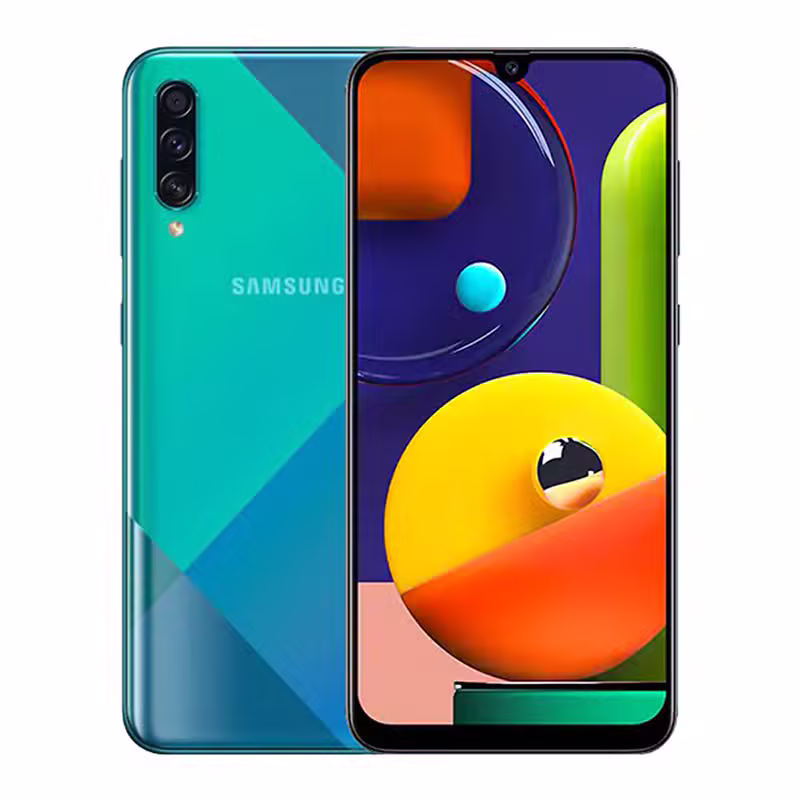 SAMSUNG GALAXY A50s SM-A507FN/DS 64GB - ảnh 1