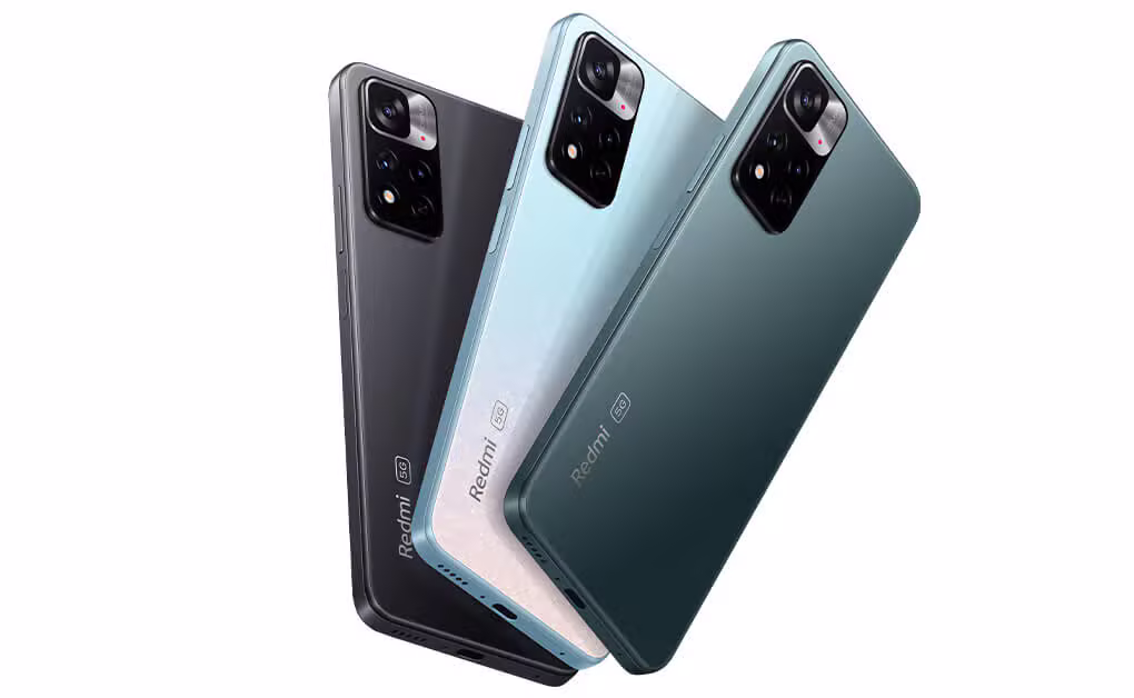 REDMI Note 11 Pro 5G 128GB Chính Hãng - ảnh 4