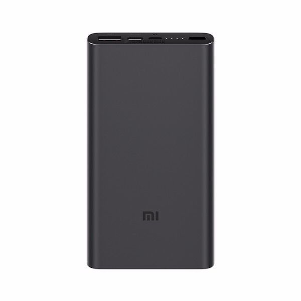 Pin sạc dự phòng Xiaomi 10.000mAh Gen 3 18W 2 Cổng