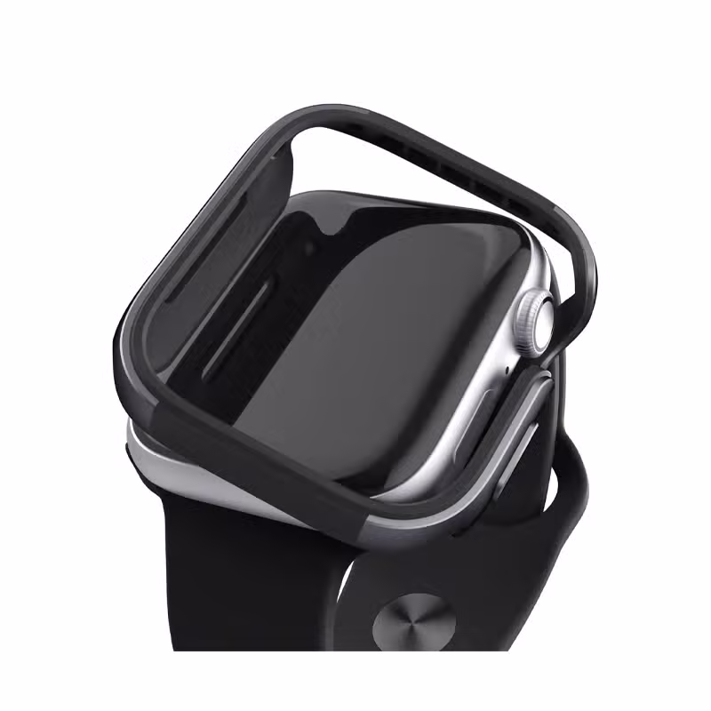 Ốp lưng viền Apple Watch Series 4&5 X - Doria Defe - ảnh 1