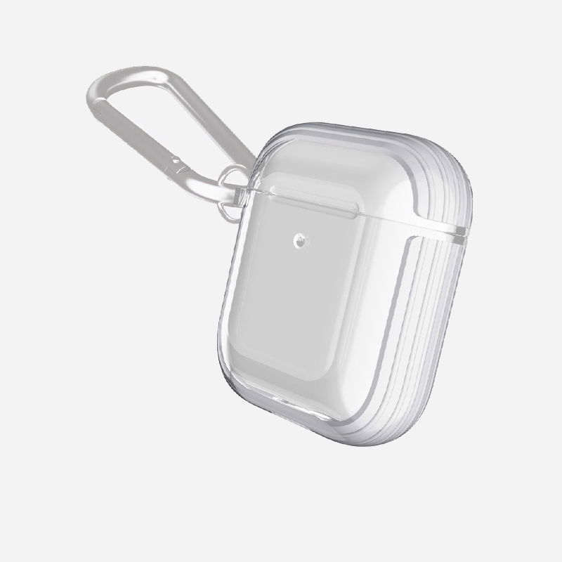 Ốp AirPods 1&2 X - Doria Defense Clear