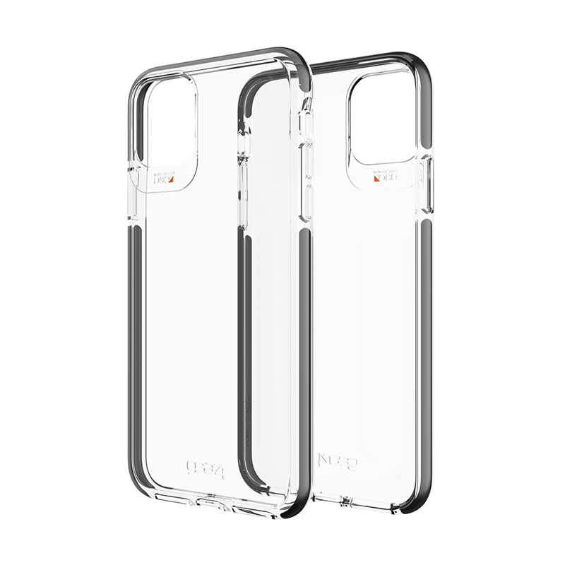 Ốp lưng chống sốc iPhone 11 Pro GEAR4 D3O Piccadilly