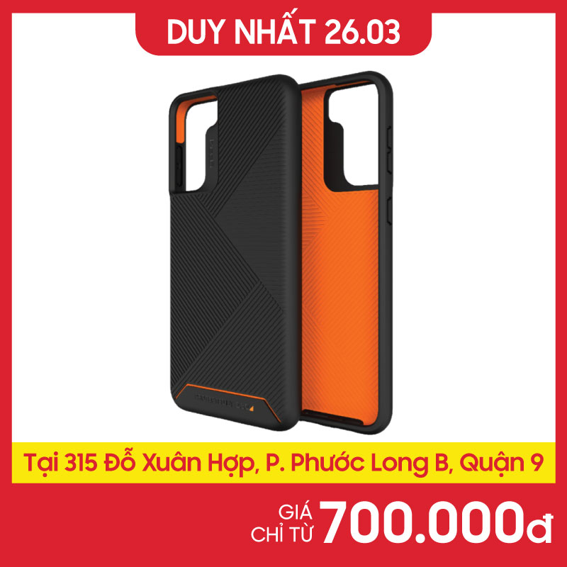 Ốp lưng chống sốc Gear4 D30 Denali 5m cho Samsung - ảnh 1
