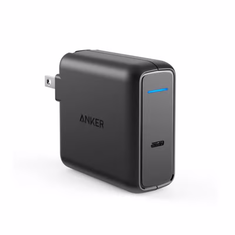 Adapter củ sạc Anker PowerPort Speed 1 USB-C, 60w - ảnh 1