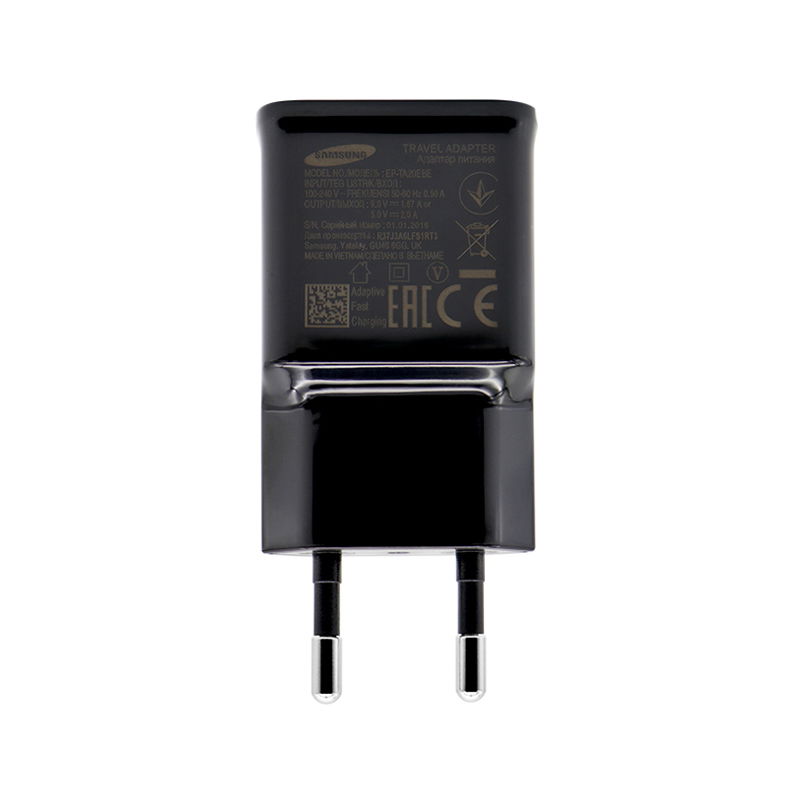 Adapter củ sạc nhanh Samsung Galaxy S8, S8 Plus