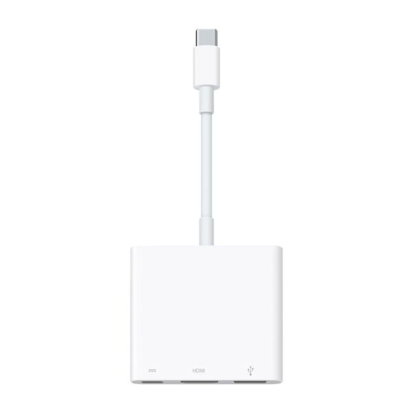 Thiết bị chuyển đổi Apple USB-C DIGITAL AV MULTIPORT MUF82 Chính Hãng