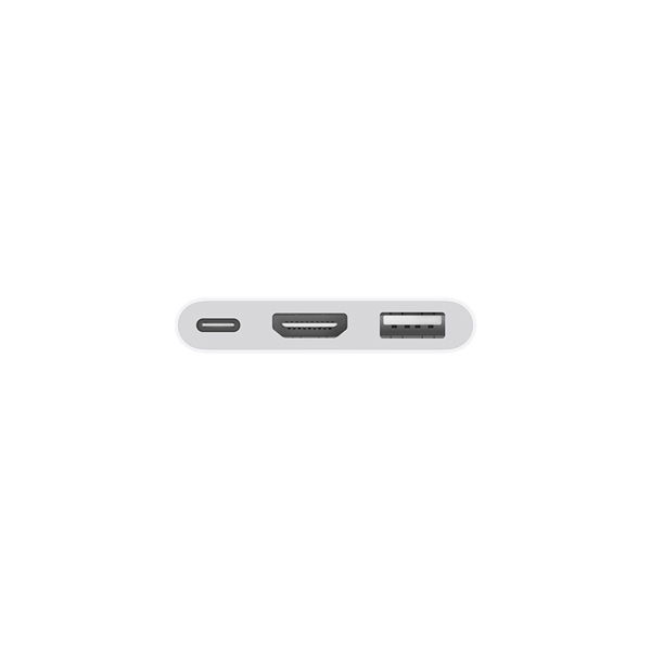 Thiết bị chuyển đổi Apple USB-C DIGITAL AV MULTIPORT MUF82 Chính Hãng