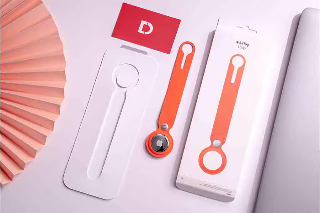 Apple AirTag Loop Chính Hãng - ảnh 1