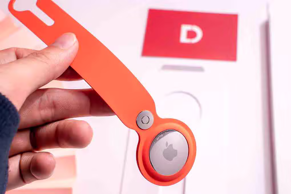 Apple AirTag Loop Chính Hãng - ảnh 2