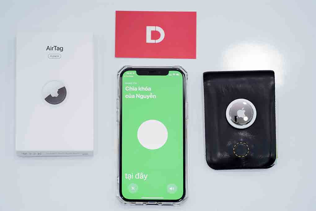 Apple AirTag Chính Hãng