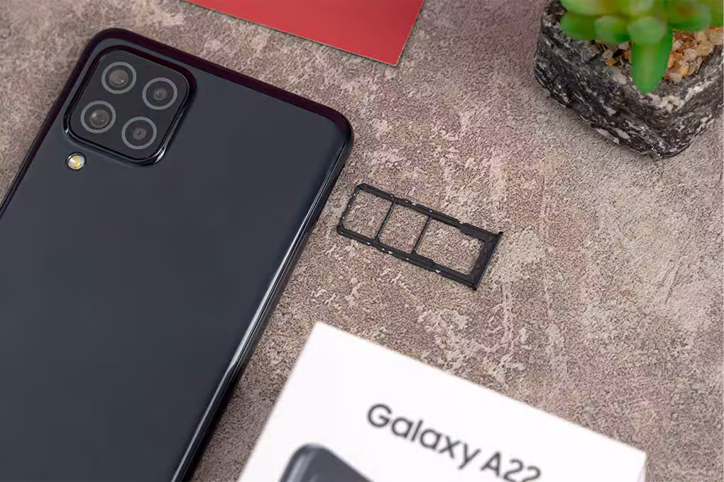 Samsung Galaxy A22 5G 128GB Chính Hãng - ảnh 6