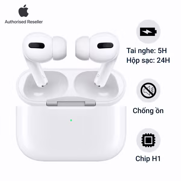 Tai nghe Apple AirPods Pro 2021 MagSafe Chính Hãng - ảnh 1
