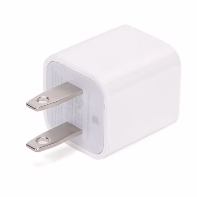 Adapter củ sạc iPhone 7 zin - ảnh 1