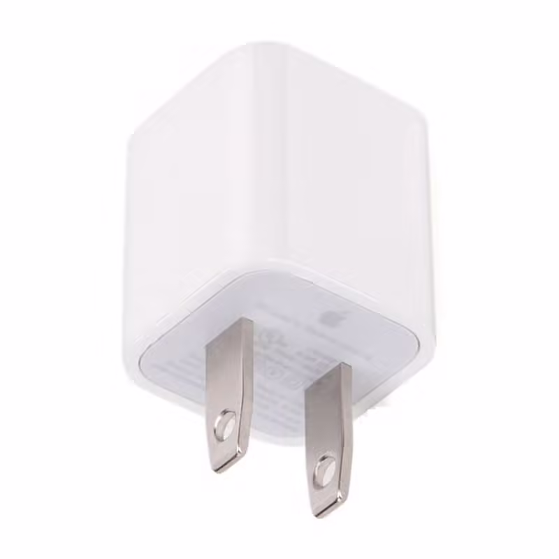 Adapter củ sạc iPhone 7 zin - ảnh 1