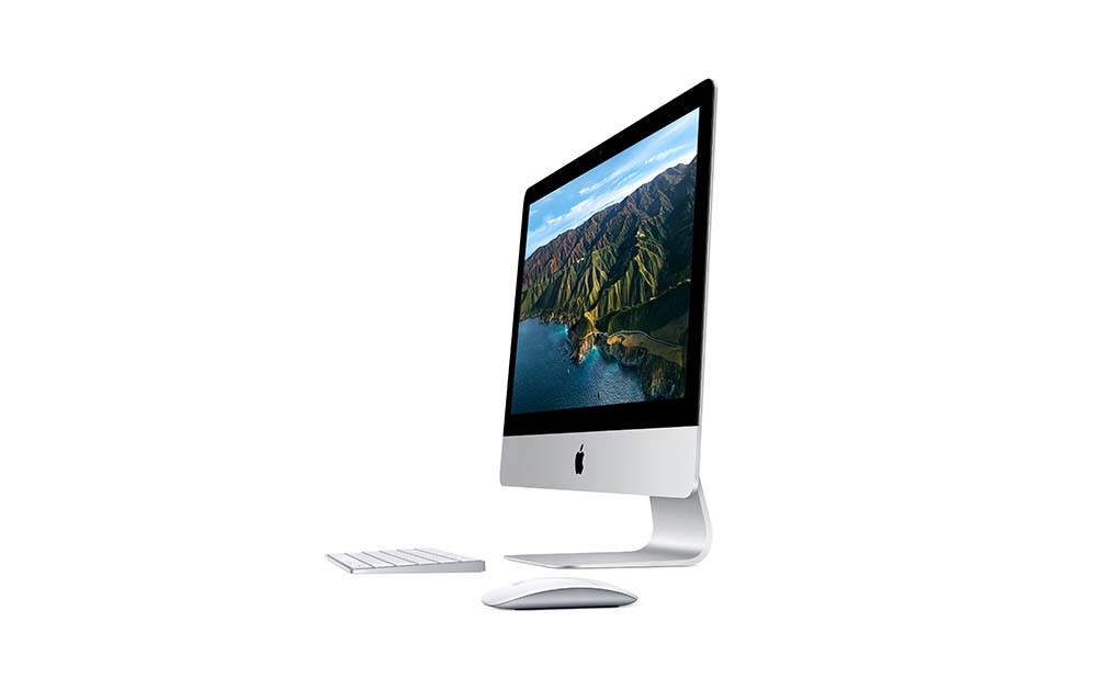 iMac 21.5-inch 2020 | Core i5 8GB/256GB/Radeon Pro