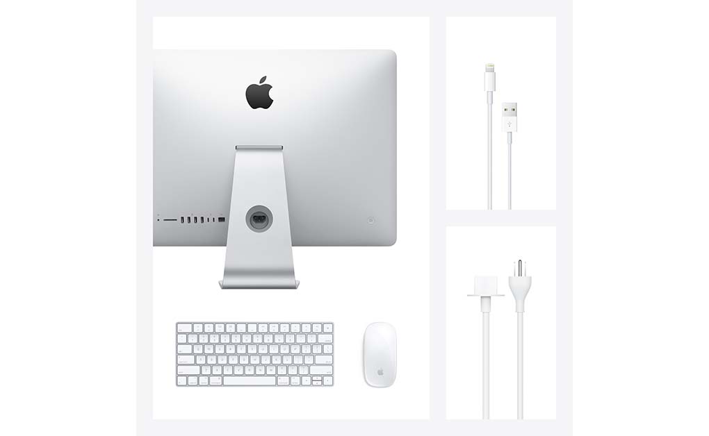 iMac 21.5-inch 2020 | Core i5 8GB/256GB/Radeon Pro