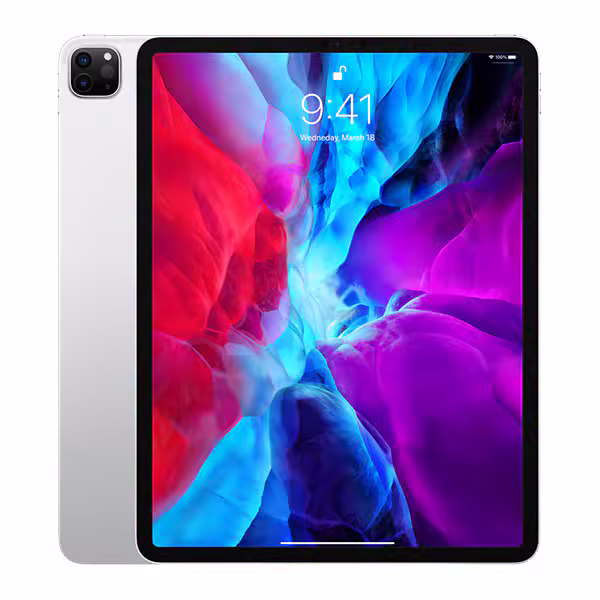 iPad Pro 2020 11inch 128GB Wi-Fi & 4G Cũ - ảnh 1