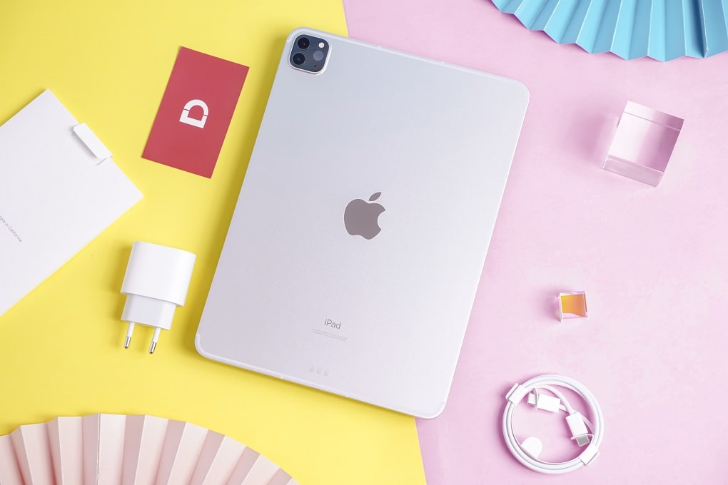 iPad Pro 11-inch 2021|  M1 256GB Wifi - ảnh 5