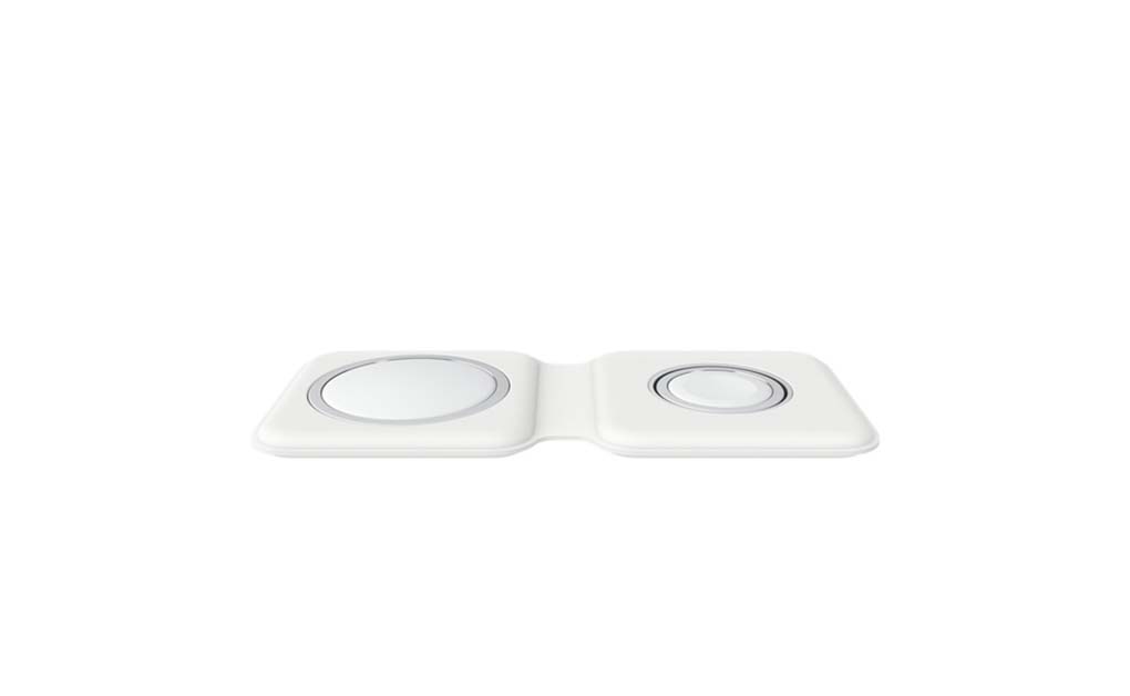 Đế sạc không dây Apple MagSafe Duo Chính hãng-Màu trắng