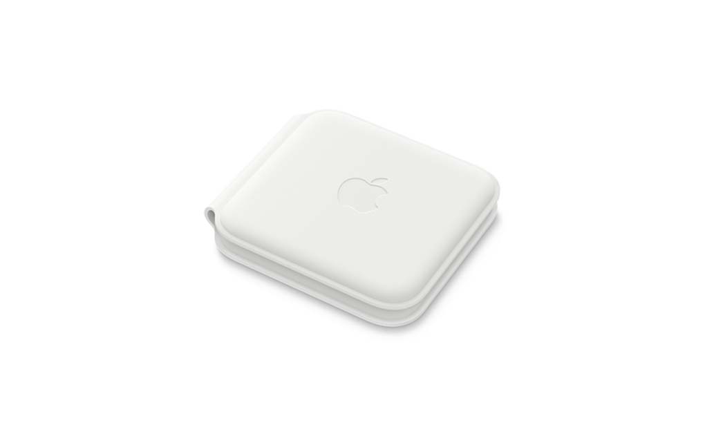 Đế sạc không dây Apple MagSafe Duo Chính hãng-Màu trắng