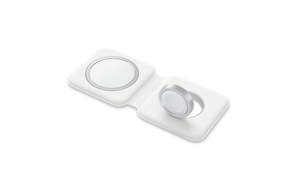 Đế sạc không dây Apple MagSafe Duo Chính hãng-Màu trắng